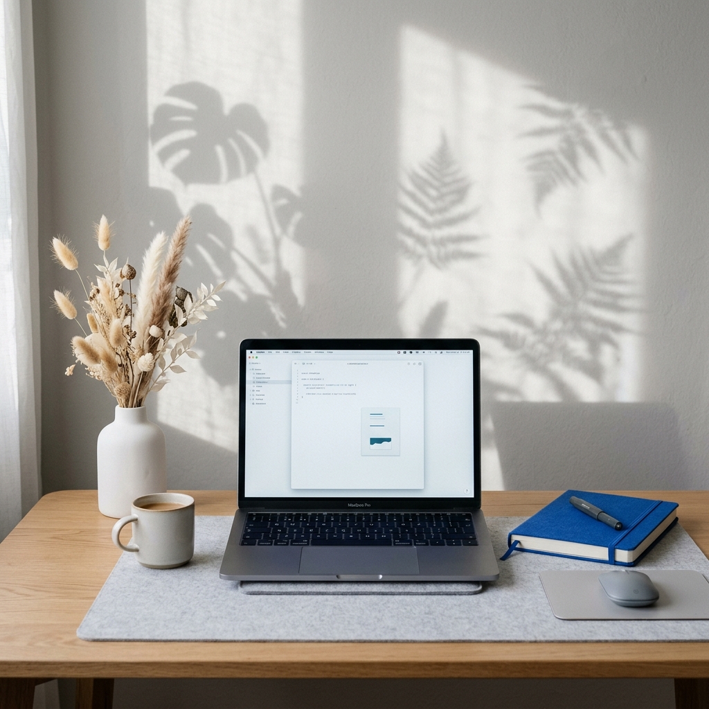 Social feed workspace 3